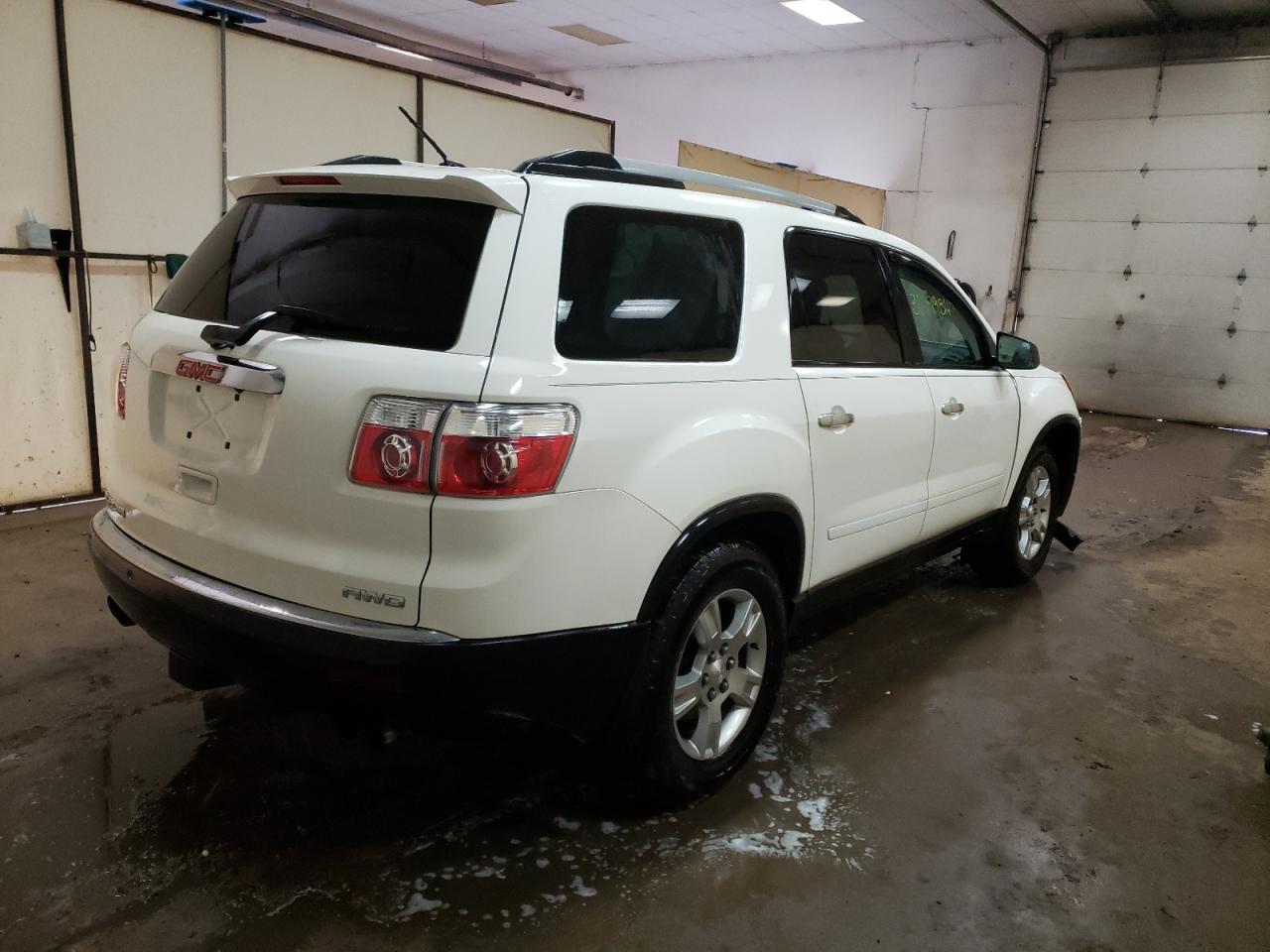 Foto 4 de la subasta – 2012 GMC ACADIA SLE con VIN 1GKKVPED5CJ217240