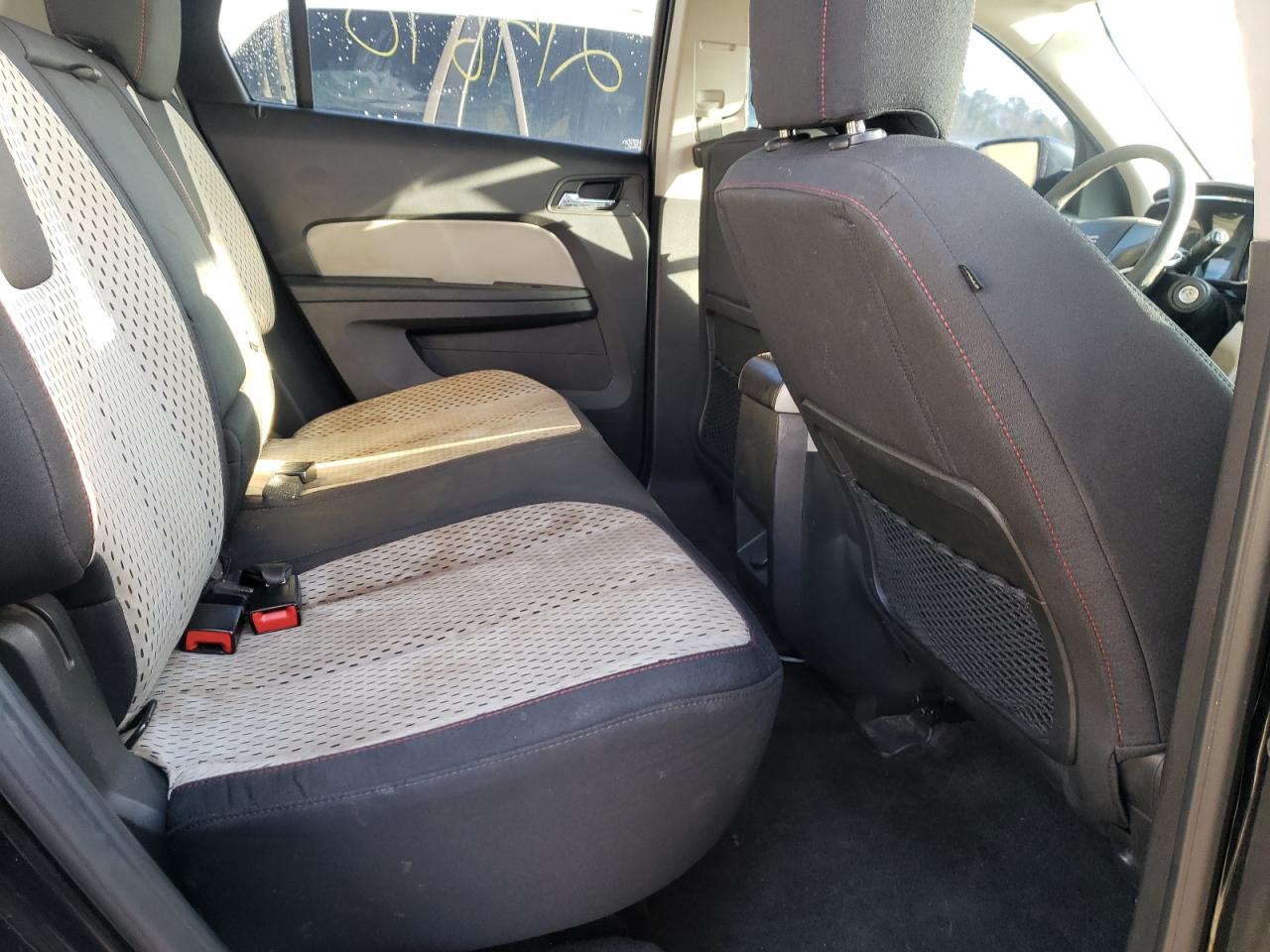 Photo 6 from auction – 2011 GMC TERRAIN SL with VIN 2CTALMEC3B6397028