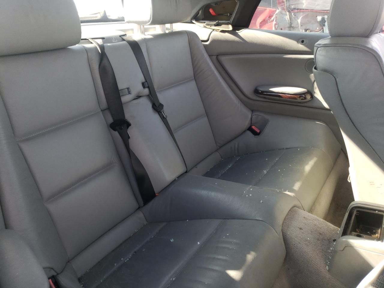 Photo 6 from auction – 2000 BMW 323 CI with VIN WBABR3348YEA83402