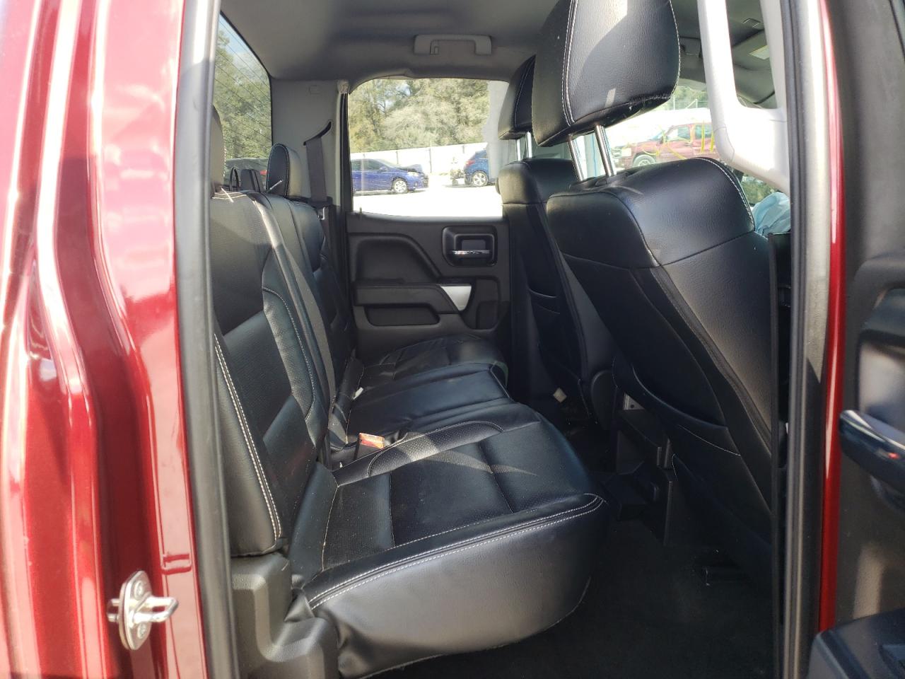 Photo 6 from auction – 2017 CHEVROLET SILVERADO with VIN 1GCRCREC2HZ112618