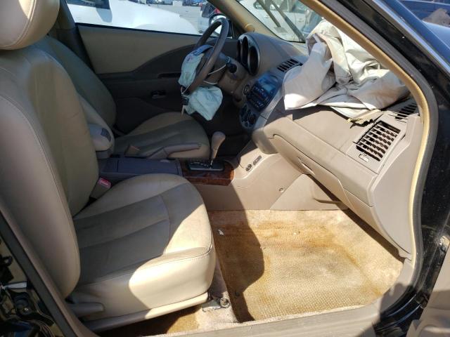 Photo 5 from auction – 2003 NISSAN ALTIMA BAS with VIN 1N4AL11D93C302804