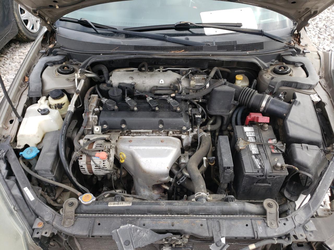 Photo 7 from auction – 2006 NISSAN ALTIMA S with VIN 1N4AL11D26C203309