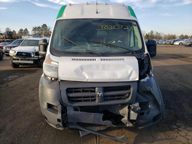 Photo 9 from auction – 2017 RAM PROMASTER with VIN 3C6TRVDG5HE525444