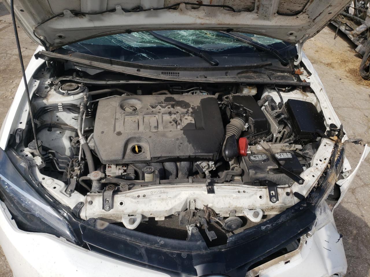 Photo 7 from auction – 2019 TOYOTA COROLLA L with VIN 2T1BURHE4KC241005