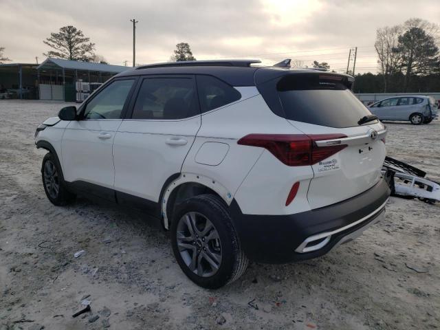 Photo 3 from auction – 2021 KIA SELTOS S with VIN KNDEU2AA3M7205435