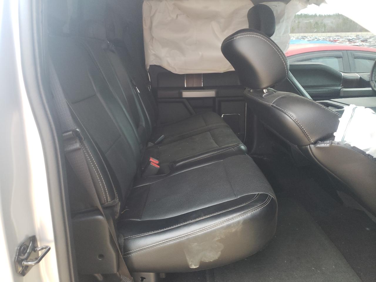 Photo 6 from auction – 2016 FORD F150 SUPER with VIN 1FTEW1EF6GFC17079