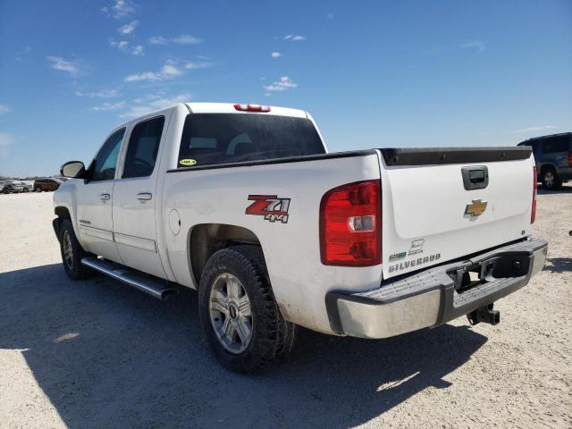 Photo 3 from auction – 2011 CHEVROLET SILVERADO with VIN 3GCPKSE36BG193521