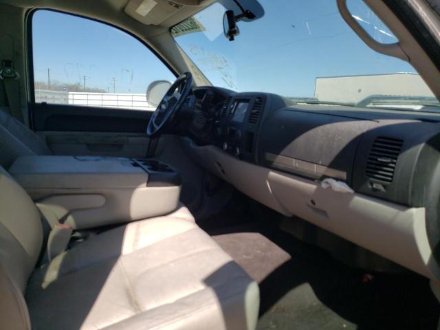 Photo 5 from auction – 2011 CHEVROLET SILVERADO with VIN 3GCPKSE36BG193521