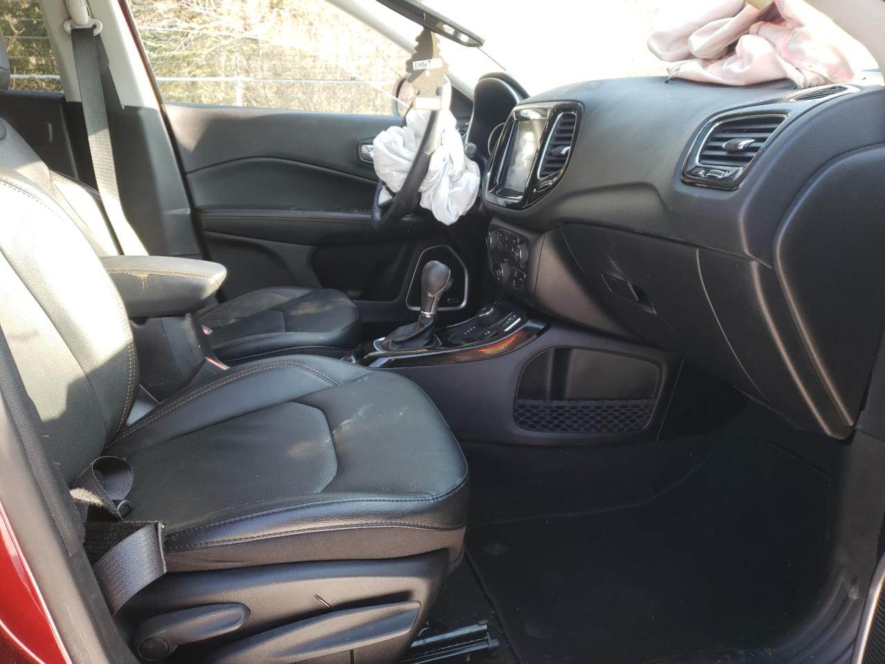 Photo 5 from auction – 2021 JEEP COMPASS LI with VIN 3C4NJDCB6MT512703