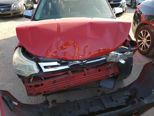 Photo 9 from auction – 2008 FORD FOCUS SE with VIN 1FAHP35N78W106058