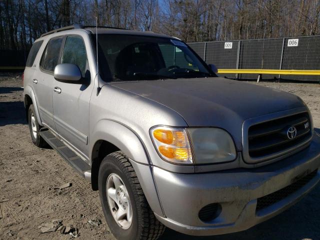 Zdjęcie 9 z aukcji – 2001 TOYOTA SEQUOIA z VIN 5TDBT44A51S035027