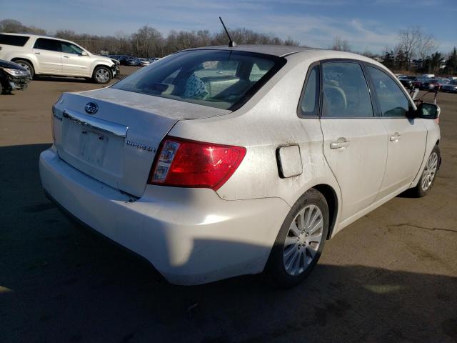 Photo 4 from auction – 2009 SUBARU IMPREZA 2. with VIN JF1GE60619H521126