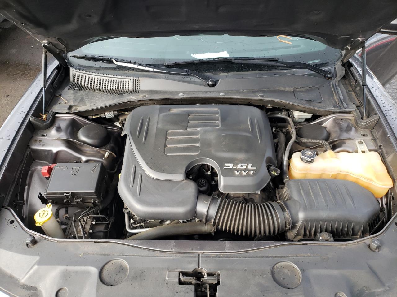 Photo 7 from auction – 2014 DODGE CHARGER SX with VIN 2C3CDXHG8EH104108