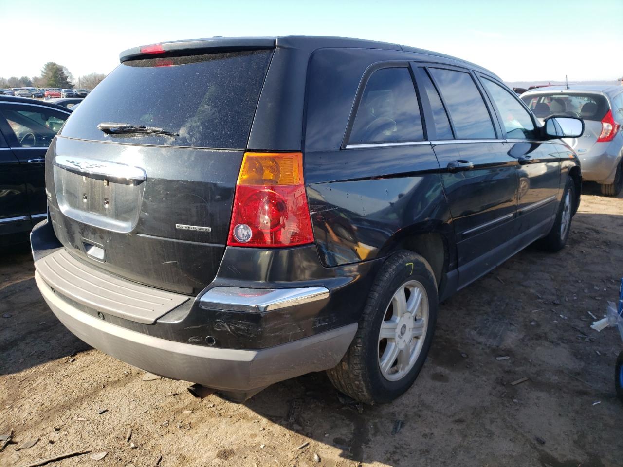 Photo 4 from auction – 2006 CHRYSLER PACIFICA T with VIN 2A8GF68426R695418