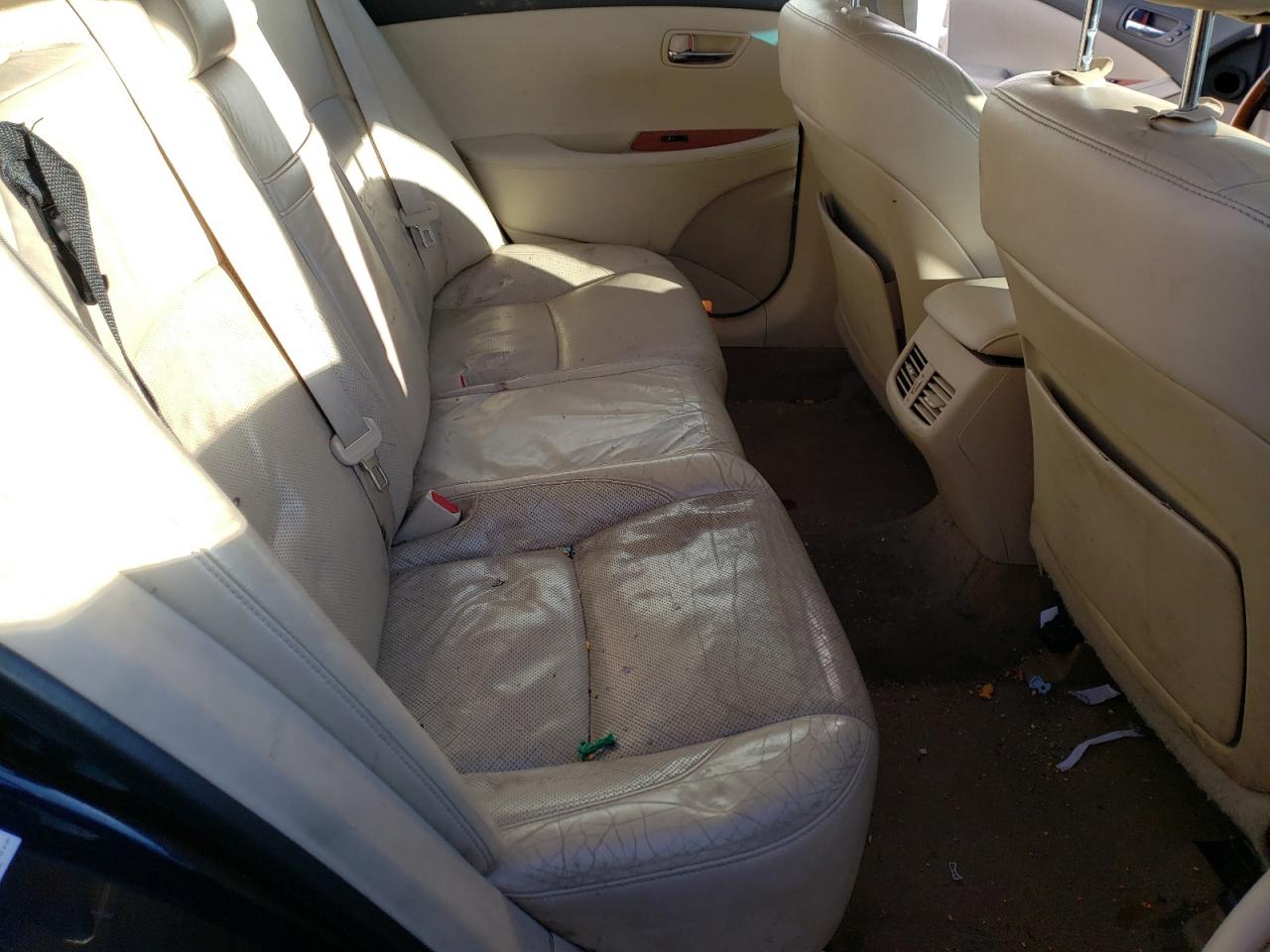 Photo 6 from auction – 2010 LEXUS ES 350 with VIN JTHBK1EGXA2381729