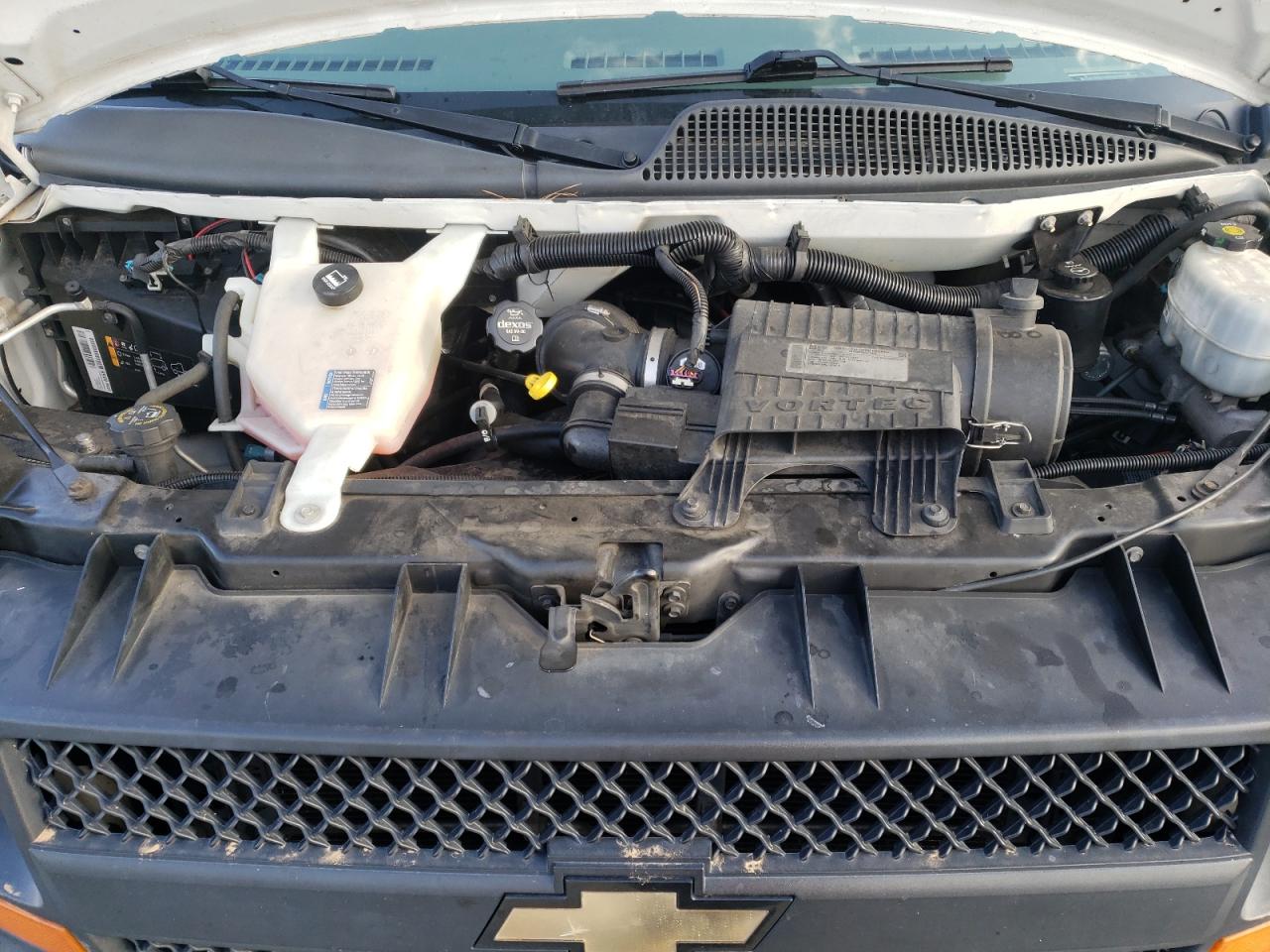 Photo 7 from auction – 2013 CHEVROLET EXPRESS G2 with VIN 1GCWGFCA8D1146420