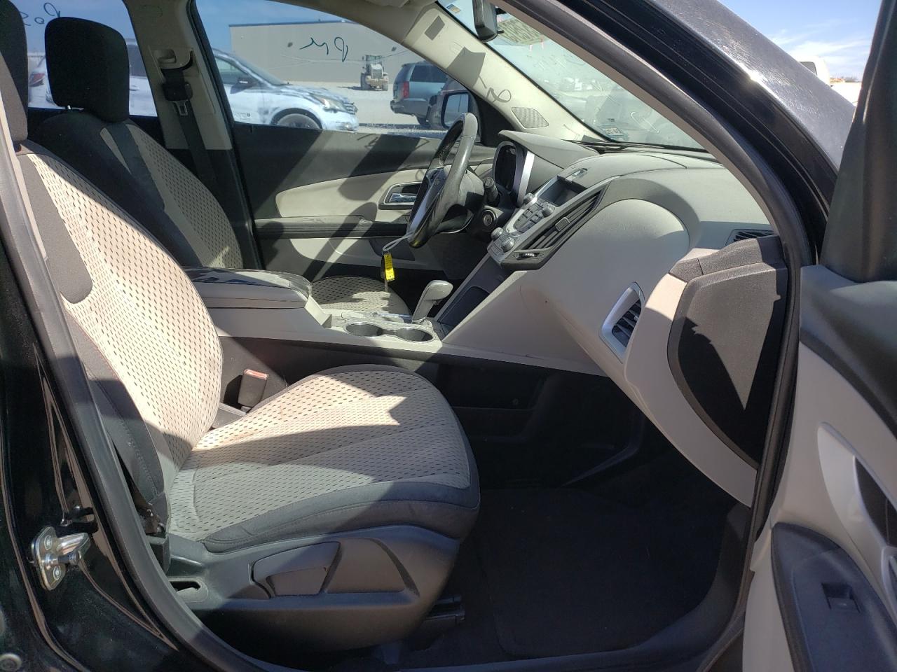 Photo 5 from auction – 2011 CHEVROLET EQUINOX LS with VIN 2GNALBEC0B1298204