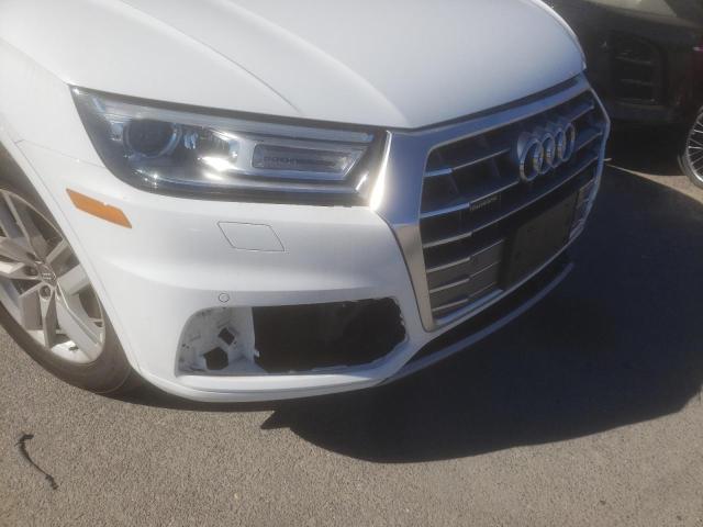 Photo 9 from auction – 2020 AUDI Q5 PREMIUM with VIN WA1ANAFY7L2019401