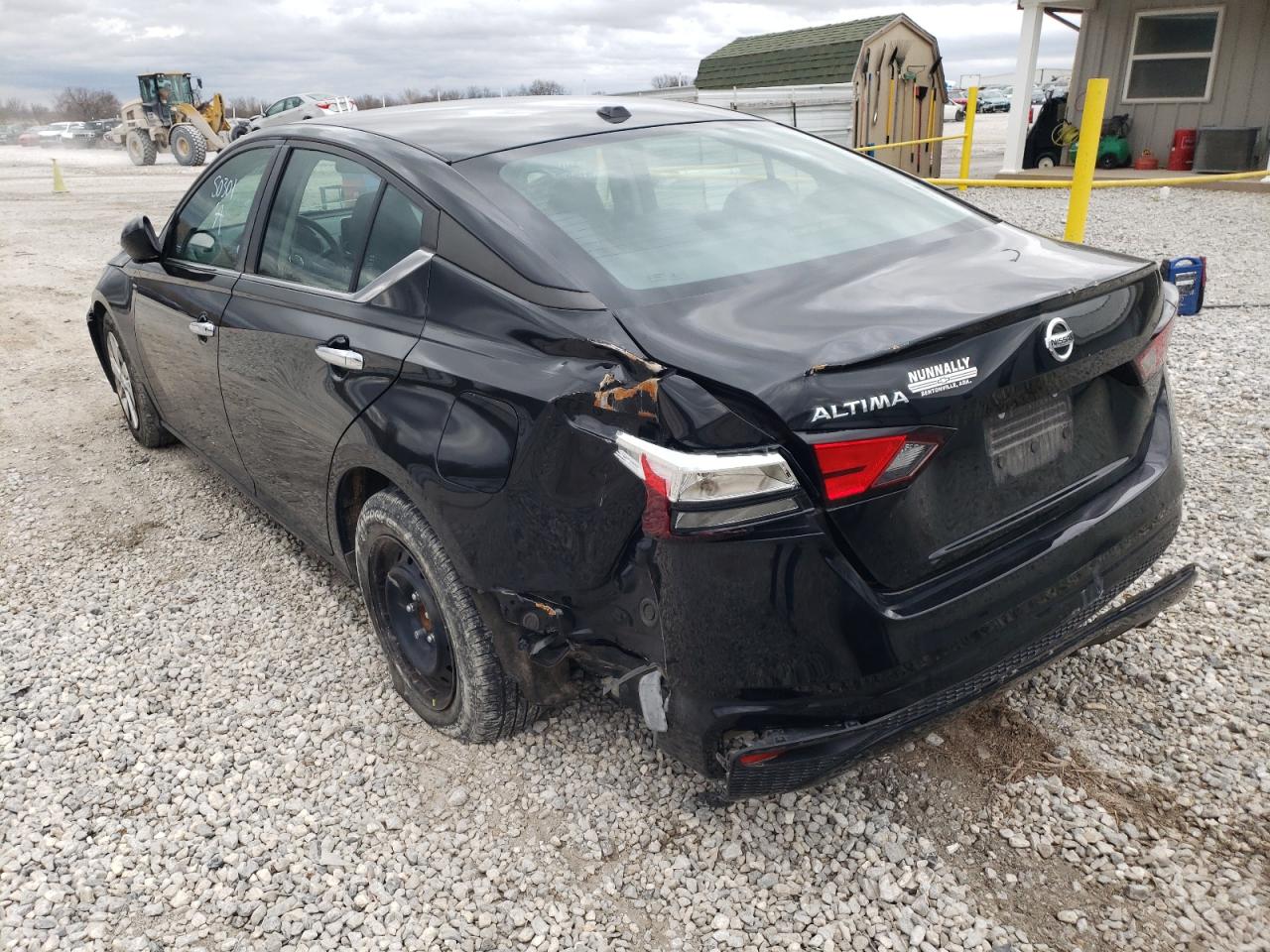Photo 3 from auction – 2019 NISSAN ALTIMA S with VIN 1N4BL4BV3KC136579