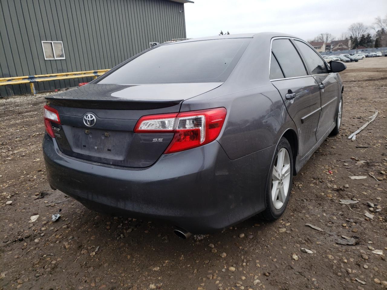 Photo 4 from auction – 2014 TOYOTA CAMRY L with VIN 4T1BF1FK9EU448948