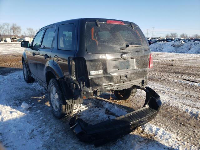 Photo 3 from auction – 2012 FORD ESCAPE XLS with VIN 1FMCU0C75CKC84708