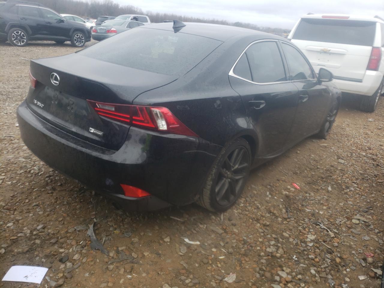 Photo 4 from auction – 2016 LEXUS IS 350 with VIN JTHBE1D26G5027341