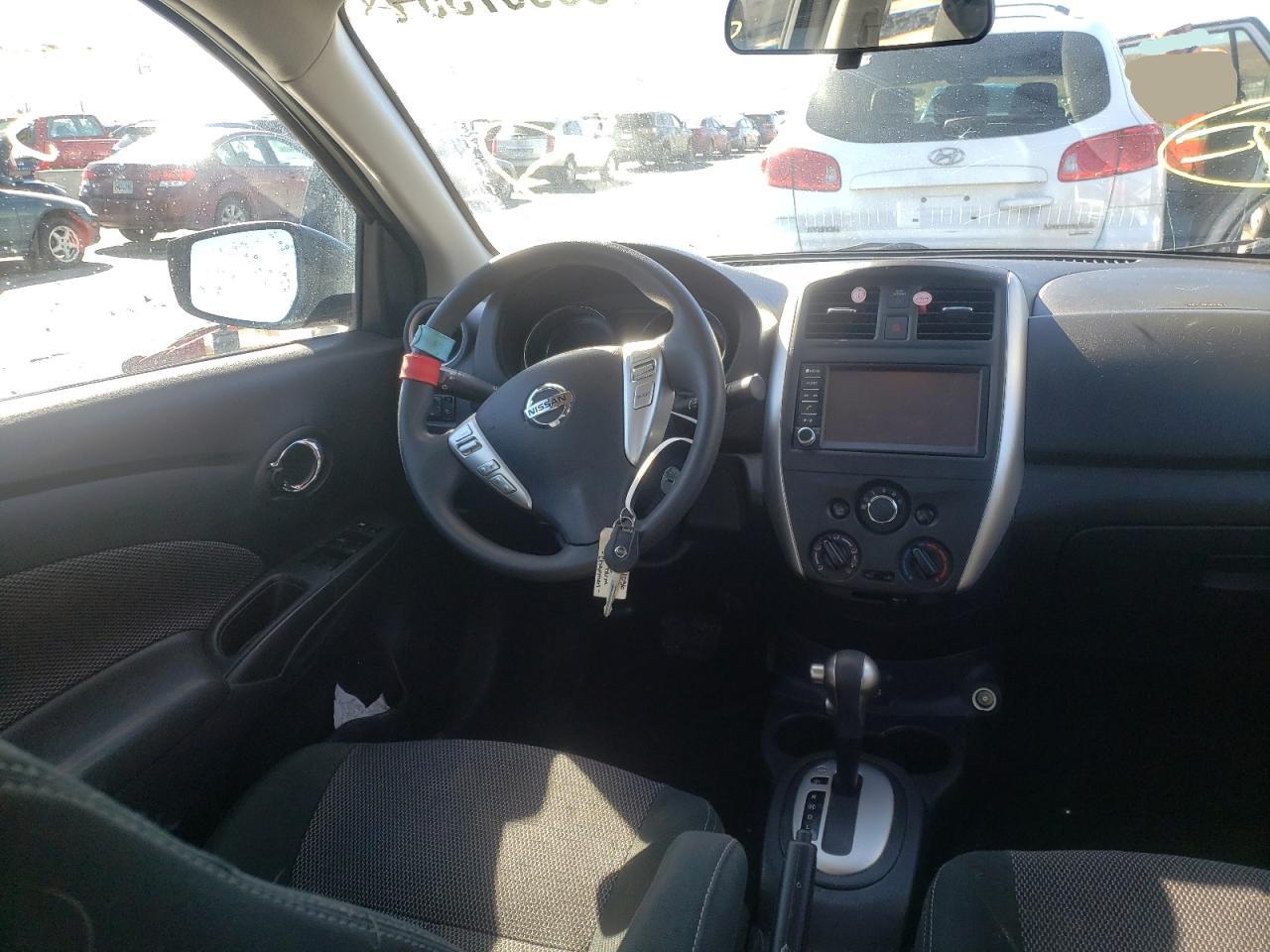 Photo 20 from auction – 2019 NISSAN VERSA S with VIN 3N1CN7AP3KL877786