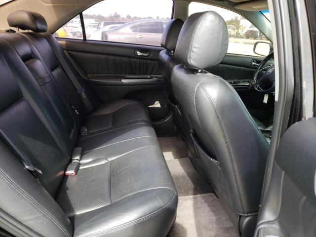 Photo 6 from auction – 2004 TOYOTA CAMRY LE with VIN 4T1BE32K34U307134