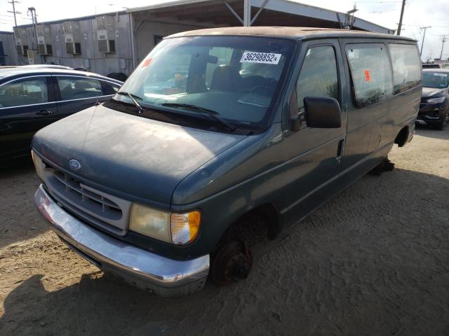 Photo 2 from auction – 1997 FORD ECONOLINE with VIN 1FBHE31L9VHB81790