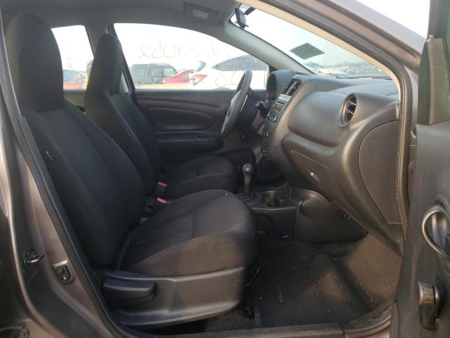 Photo 5 from auction – 2017 NISSAN VERSA S with VIN 3N1CN7AP5HL894145