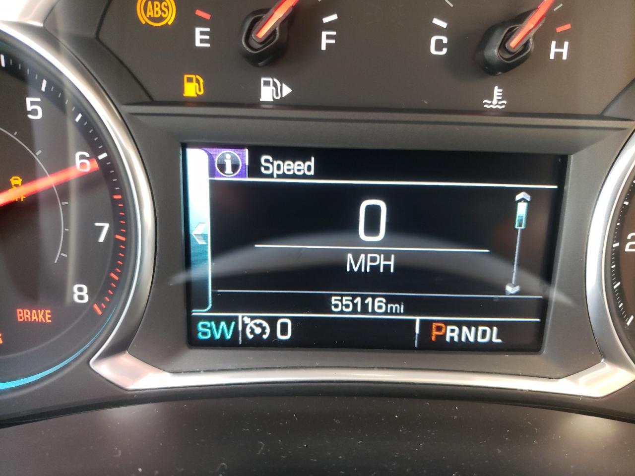 Photo 8 from auction – 2018 CHEVROLET MALIBU LT with VIN 1G1ZD5ST7JF132597