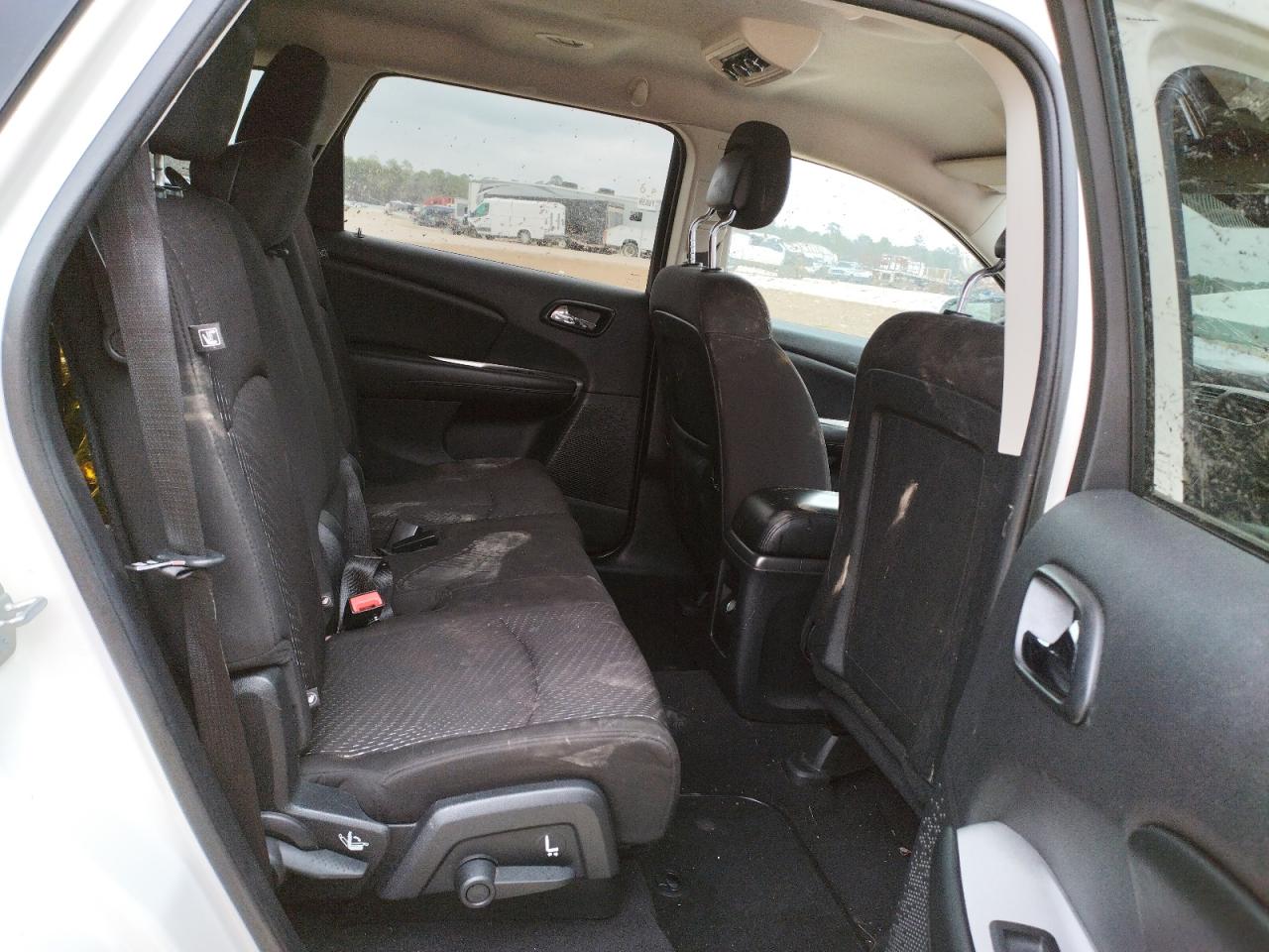 Photo 6 from auction – 2015 DODGE JOURNEY SX with VIN 3C4PDCBG9FT546838