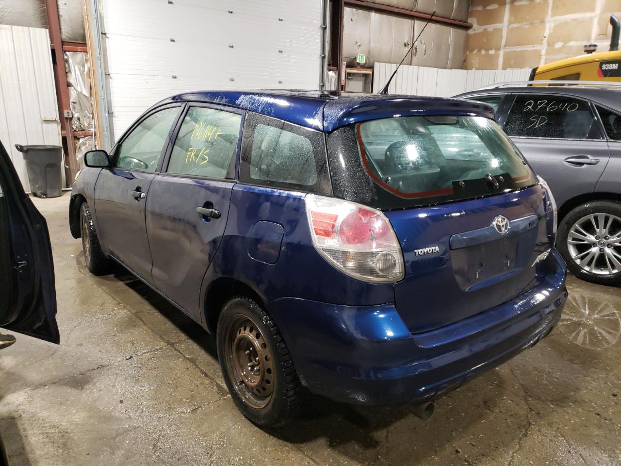 Photo 3 from auction – 2006 TOYOTA COROLLA MA with VIN 2T1KR32E96C599231