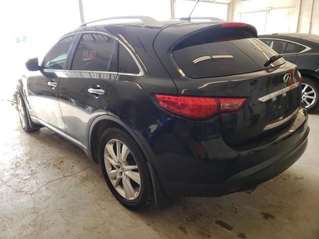 Photo 3 from auction – 2012 INFINITI FX35 with VIN JN8AS1MUXCM121296