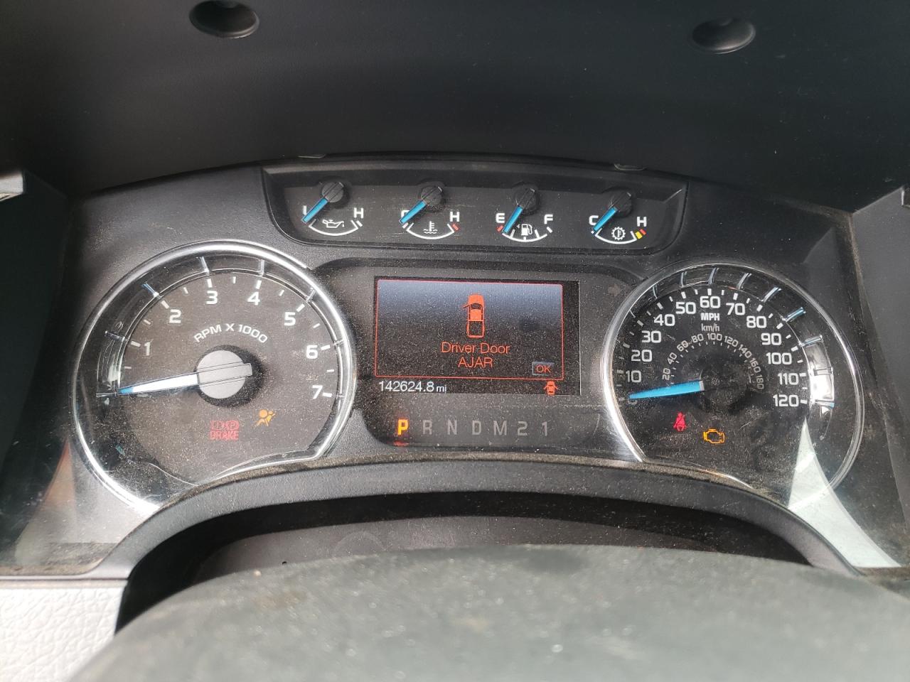 Photo 8 from auction – 2014 FORD F150 SUPER with VIN 1FTFW1ET4EKD68579