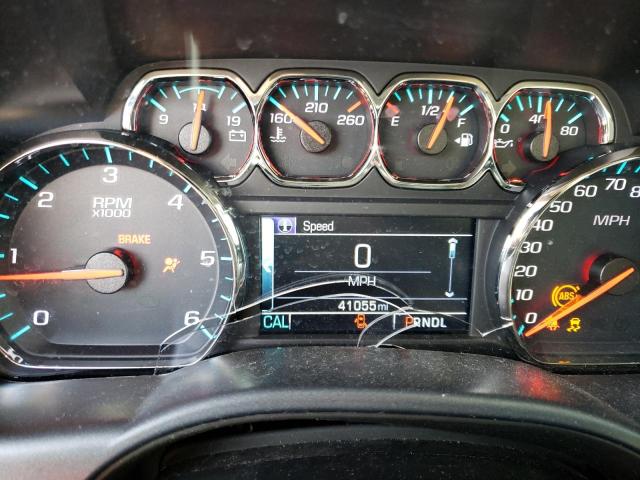 Photo 8 from auction – 2018 CHEVROLET SILVERADO with VIN 1GCVKREC4JZ367732