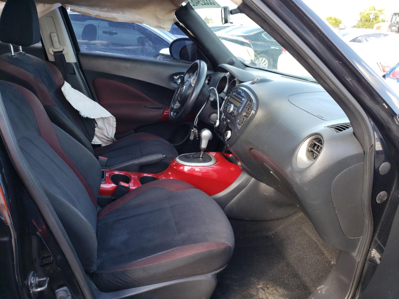 Photo 5 from auction – 2013 NISSAN JUKE S with VIN JN8AF5MR8DT225056