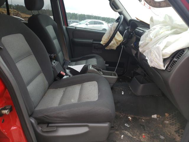 Photo 5 from auction – 2005 FORD EXPLORER S with VIN 1FMZU67K95UA65060