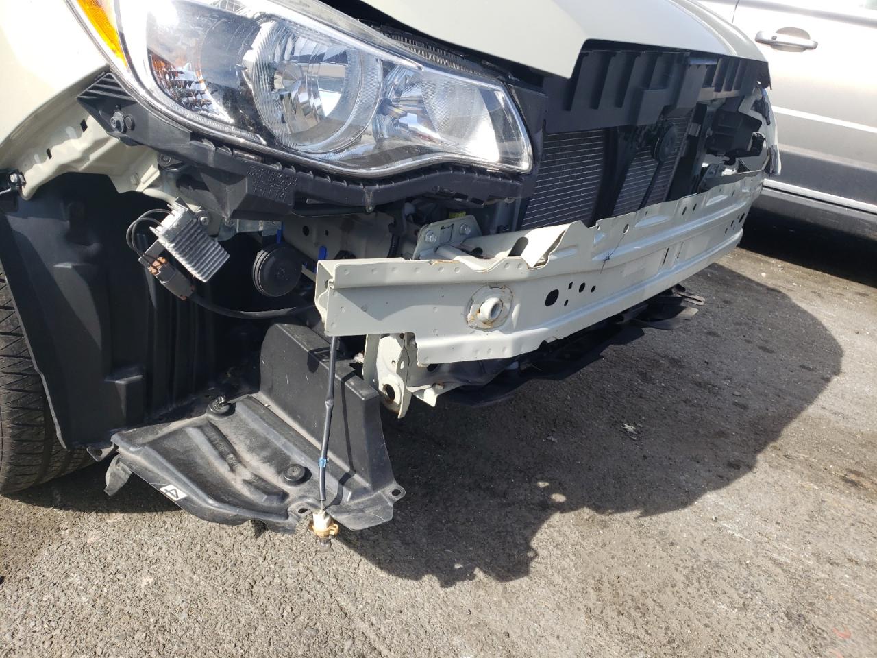 Photo 9 from auction – 2016 SUBARU CROSSTREK with VIN JF2GPABC4G8276203