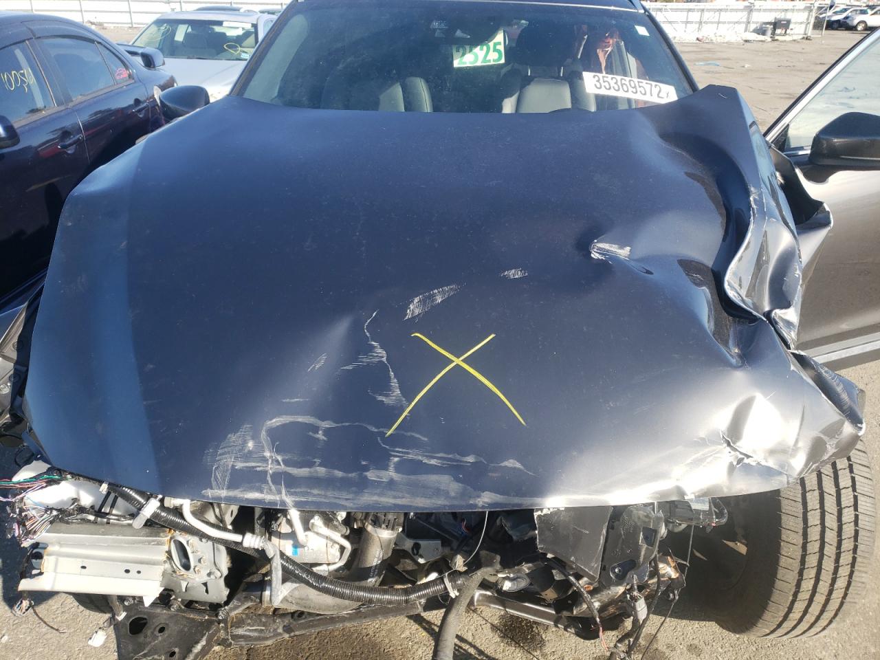 Photo 7 from auction – 2017 MAZDA CX-9 GRAND with VIN JM3TCBDY9H0143404