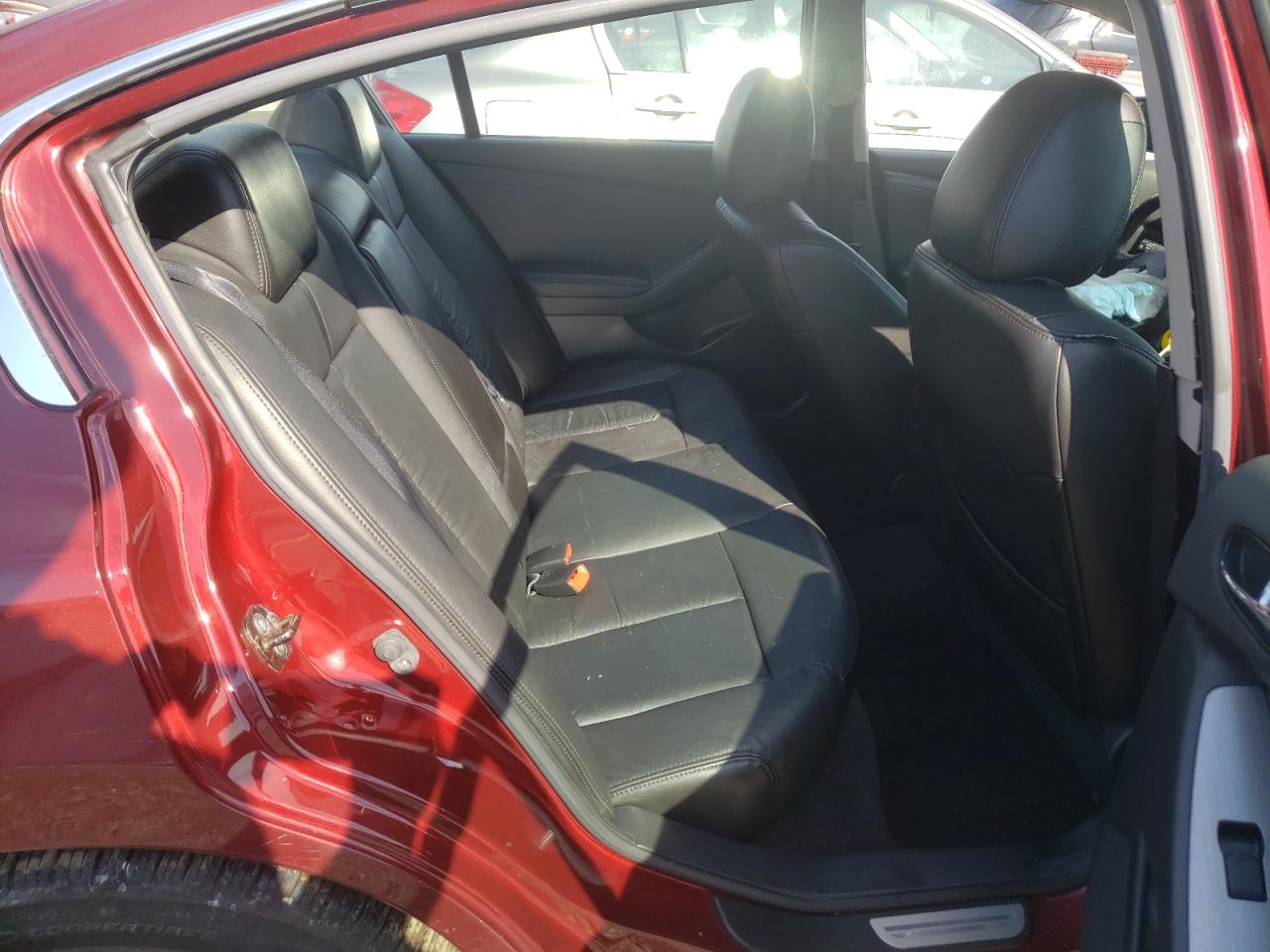 Photo 6 from auction – 2010 NISSAN ALTIMA BAS with VIN 1N4AL2AP3AN458984