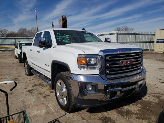 GMC SIERRA K25 2016 with VIN 1GT12TEG9GF236935 - Photo from auction