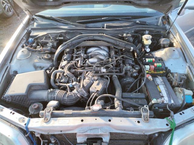 Photo 7 from auction – 2002 ACURA 3.5RL with VIN JH4KA966X2C003283