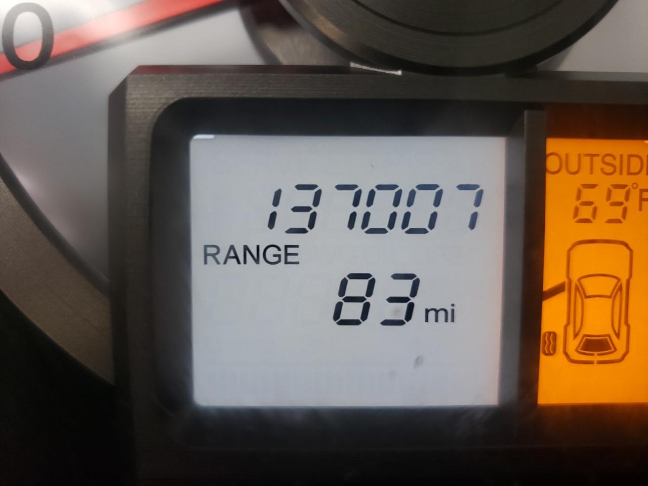 Photo 8 from auction – 2011 HONDA PILOT EX with VIN 5FNYF3H45BB051489