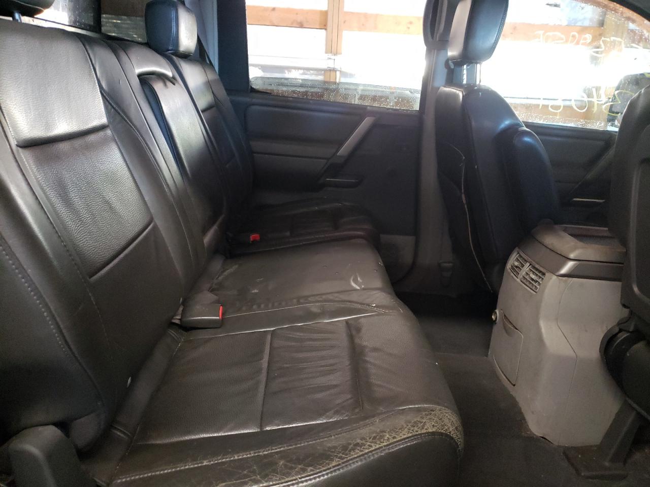 Photo 6 from auction – 2004 NISSAN TITAN XE with VIN 1N6AA07B04N518530