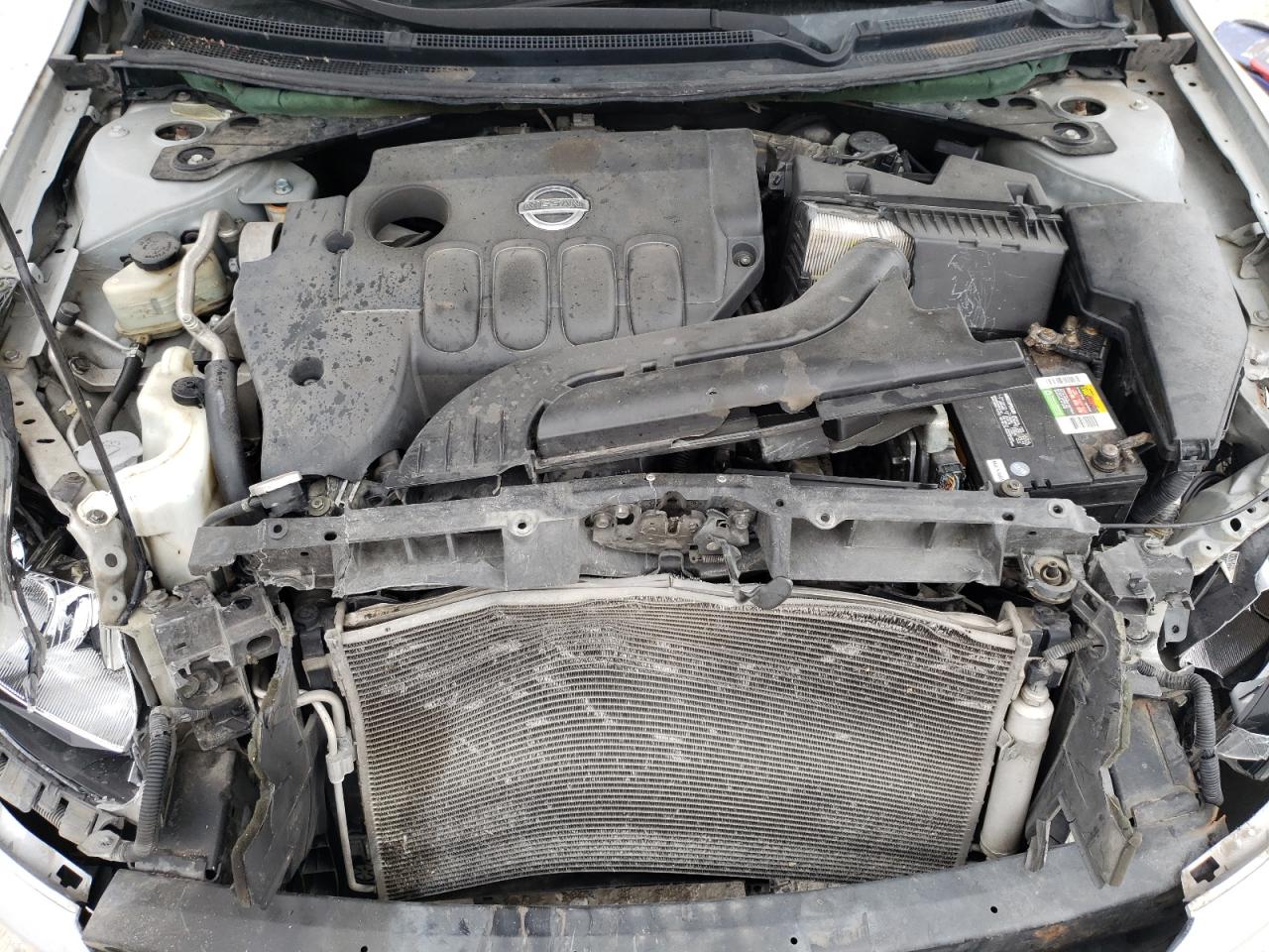 Photo 7 from auction – 2007 NISSAN ALTIMA 2.5 with VIN 1N4AL21E57N413200