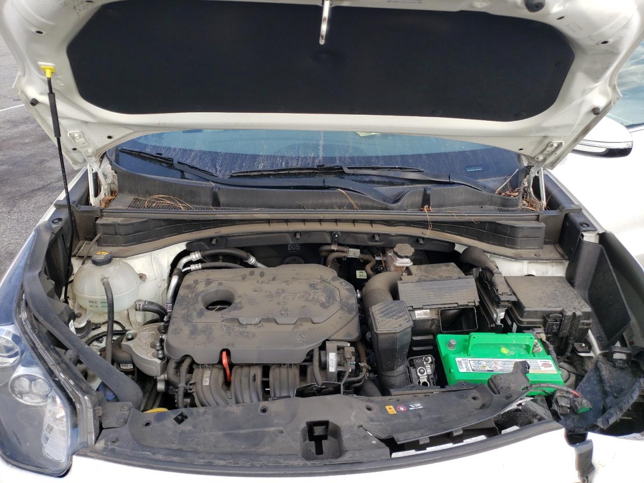 Photo 7 from auction – 2018 KIA SPORTAGE E with VIN KNDPN3AC0J7477210
