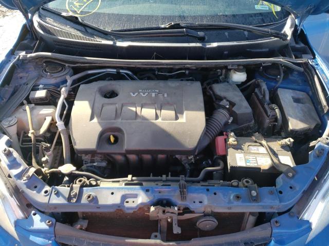 Photo 7 from auction – 2010 TOYOTA COROLLA MA with VIN 2T1KU4EE7AC237469