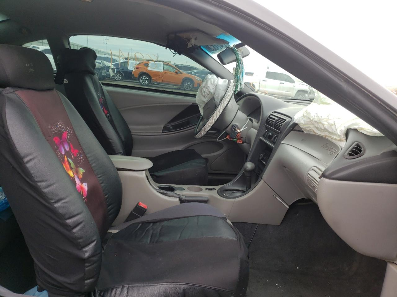 Photo 5 from auction – 2004 FORD MUSTANG with VIN 1FAFP40694F225088