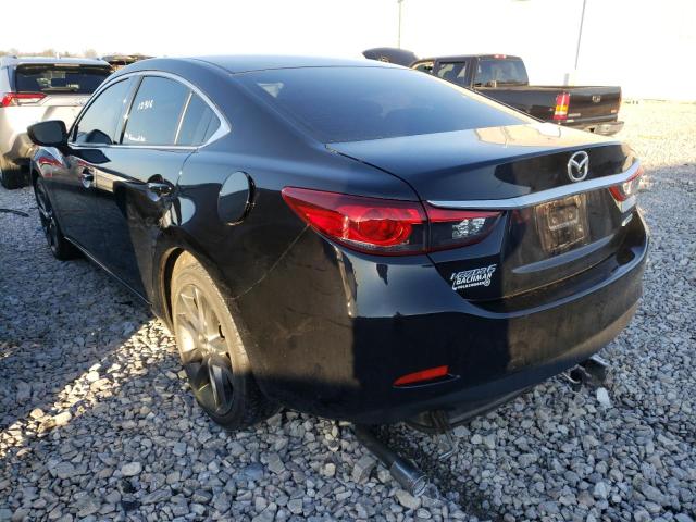 Photo 3 from auction – 2017 MAZDA 6 TOURING with VIN JM1GL1V58H1111238
